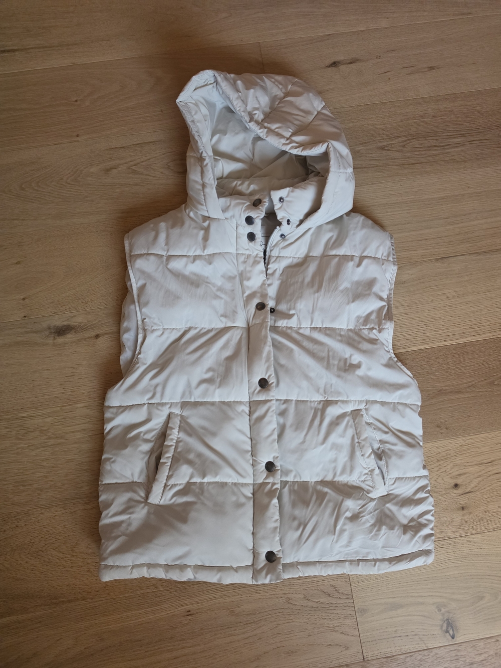 AE Hooded Puffer Vest